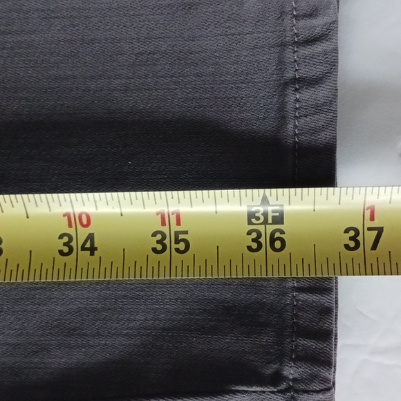 PISTOLA DENIM JEANS GREY - Picture 10 of 11